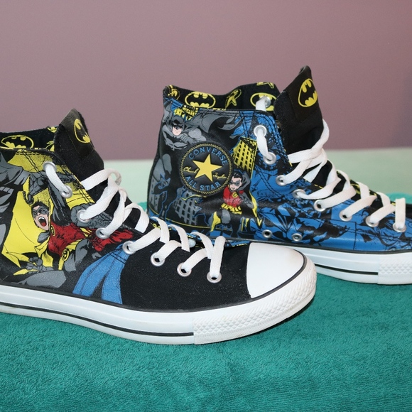 batman high tops